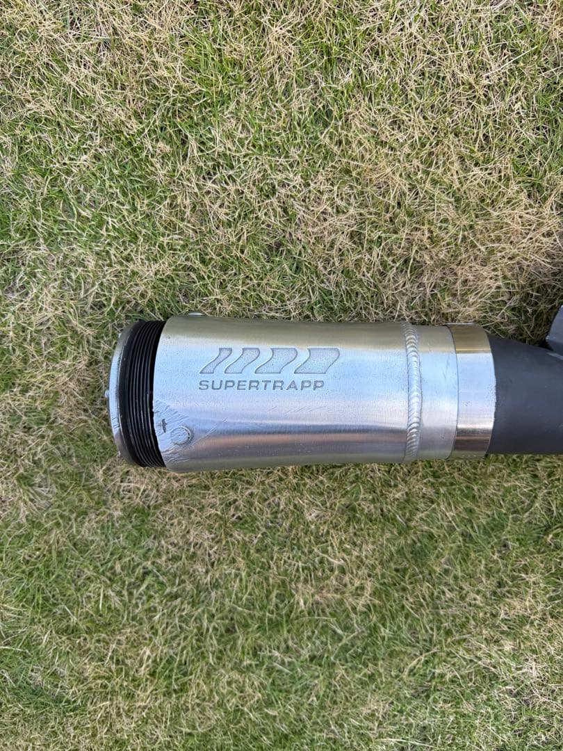 Mufflers Ftr250