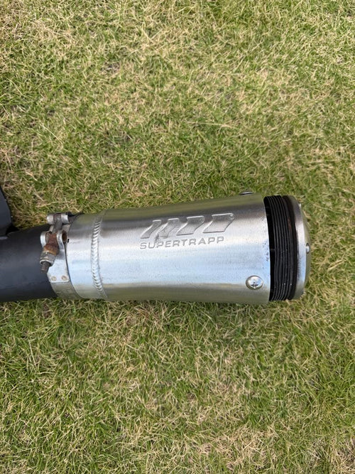 Mufflers Ftr250
