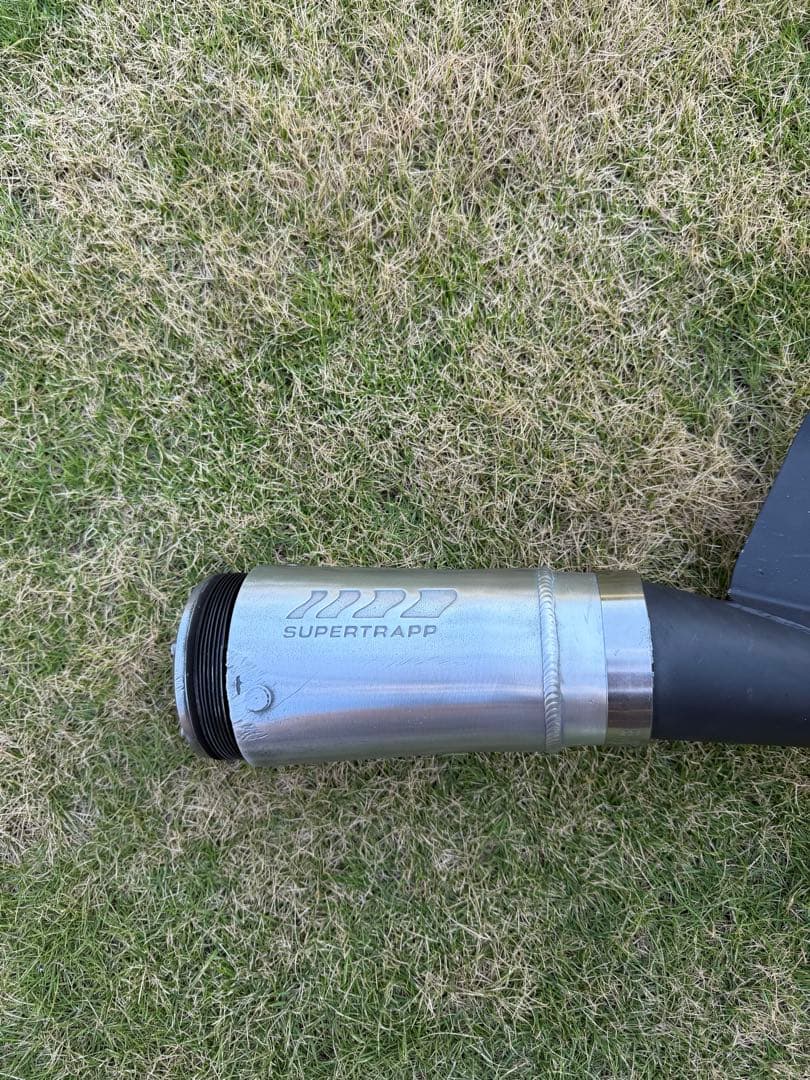 Mufflers Ftr250