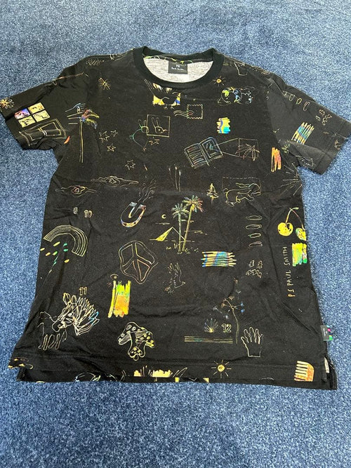 Paul Smith T -Shirt Ps S