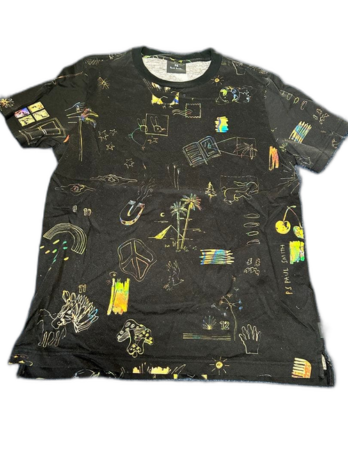 Paul Smith T -Shirt Ps S