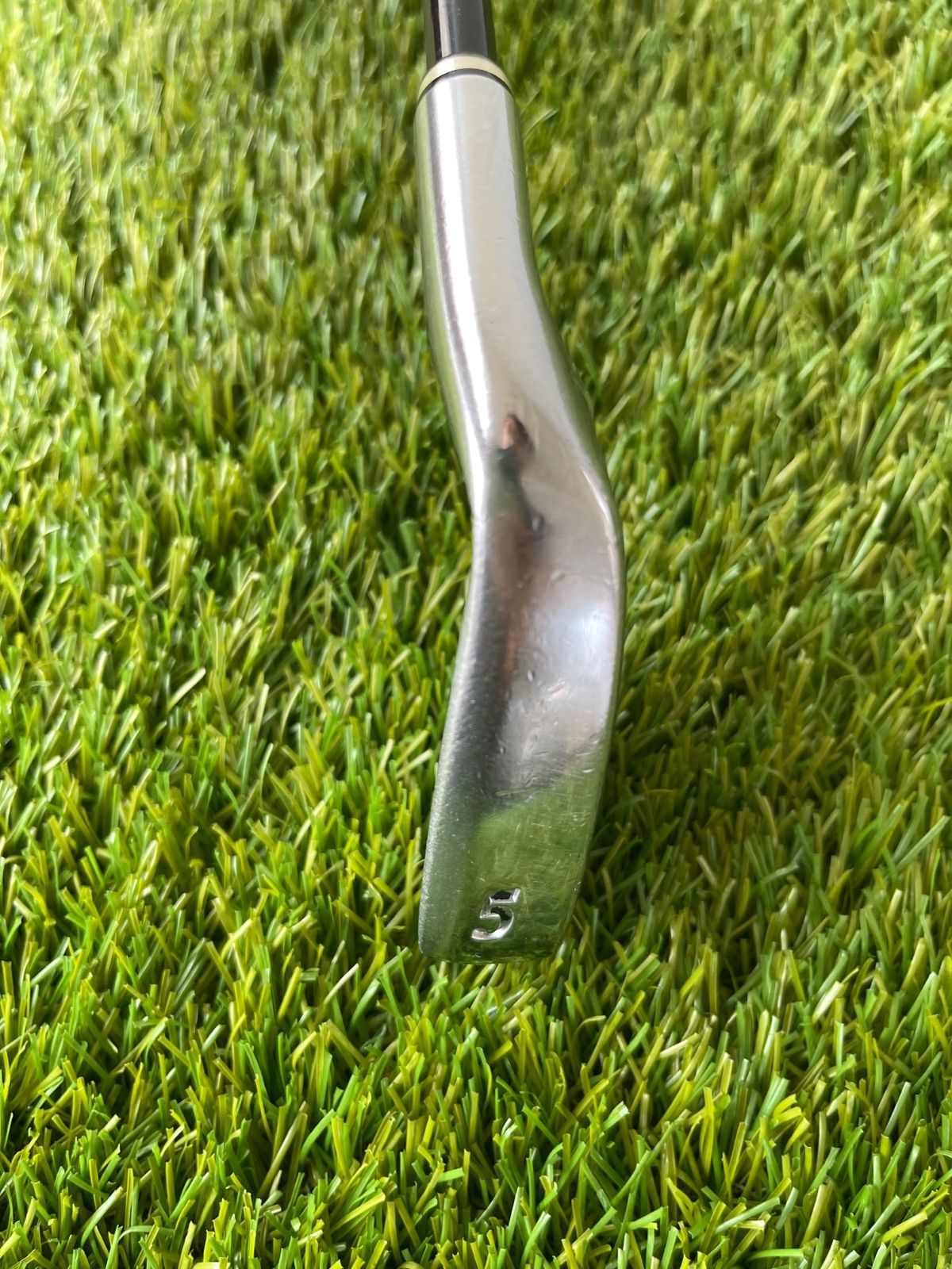 Xxio Single Iron 5 Mx1000 R