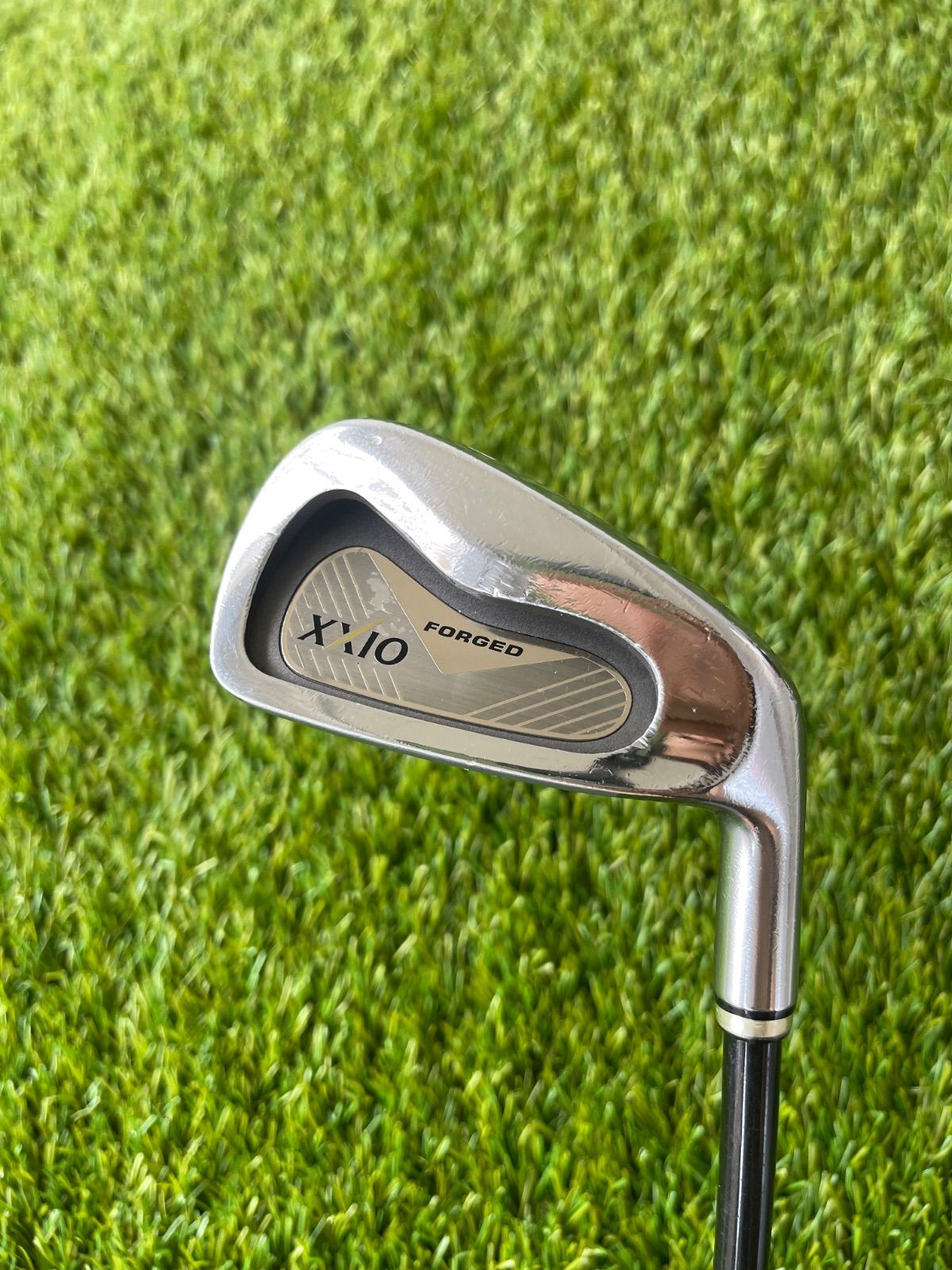 Xxio Single Iron 5 Mx1000 R