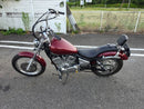 Yamaha Motorcycle Frames Virago 250