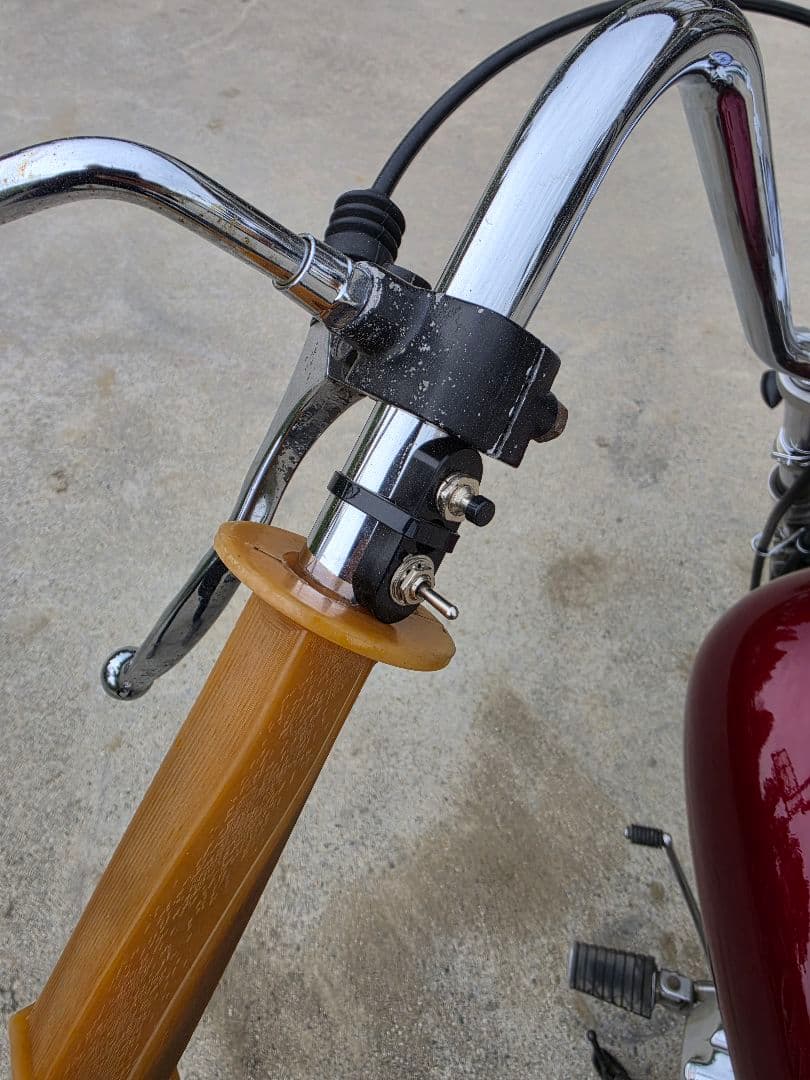 Yamaha Motorcycle Frames Virago 250