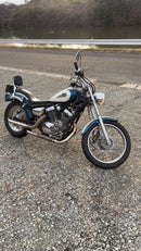 Yamaha Motorcycle Frames Virago 250