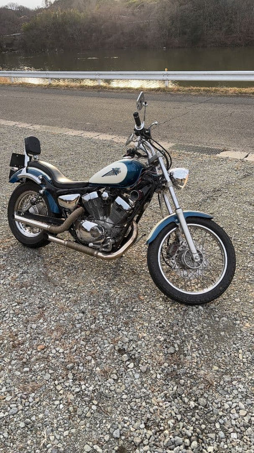 Yamaha Motorcycle Frames Virago 250
