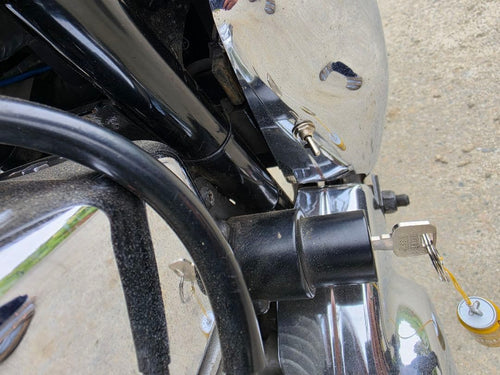 Yamaha Motorcycle Frames Virago 250