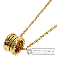 Bvlgari Necklace B-Zero1 K18Yg