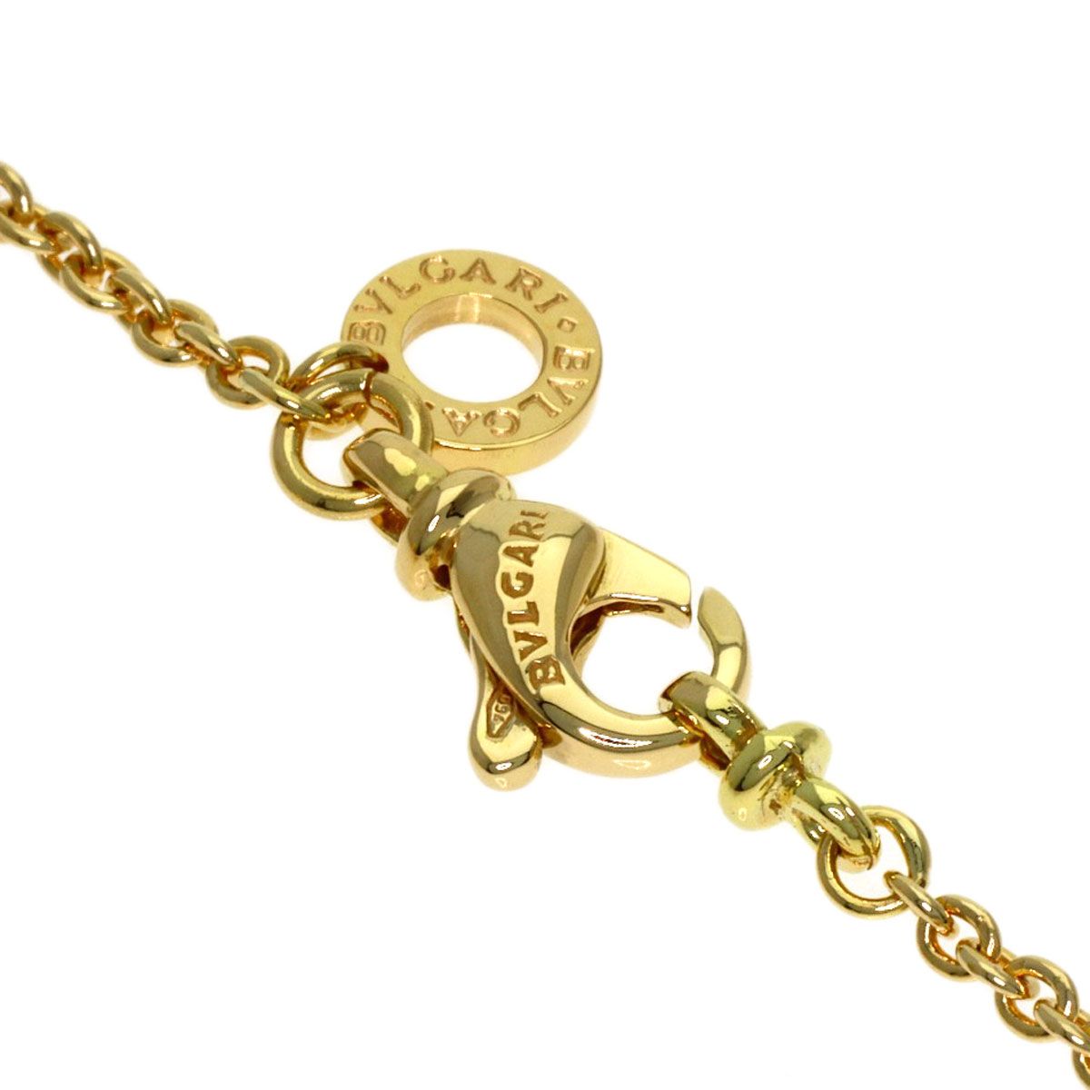 Bvlgari Necklace B-Zero1 K18Yg