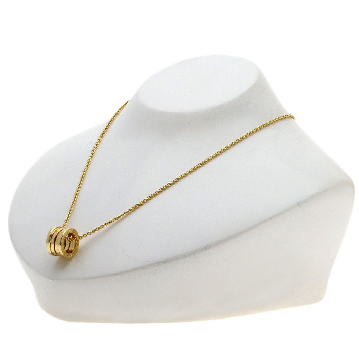 Bvlgari Necklace B-Zero1 K18Yg