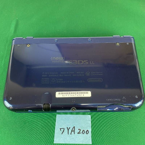 Body (New 3Ds Ll) Ya200 Ips 3Dsll Ac Nintendo New3Ds 7