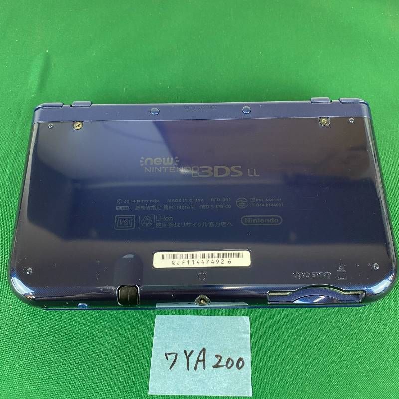 Body (New 3Ds Ll) Ya200 Ips 3Dsll Ac Nintendo New3Ds 7