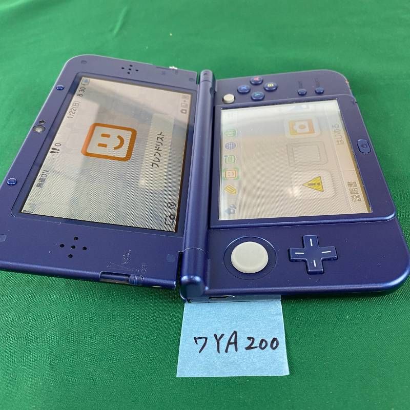 Body (New 3Ds Ll) Ya200 Ips 3Dsll Ac Nintendo New3Ds 7