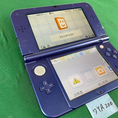Body (New 3Ds Ll) Ya200 Ips 3Dsll Ac Nintendo New3Ds 7