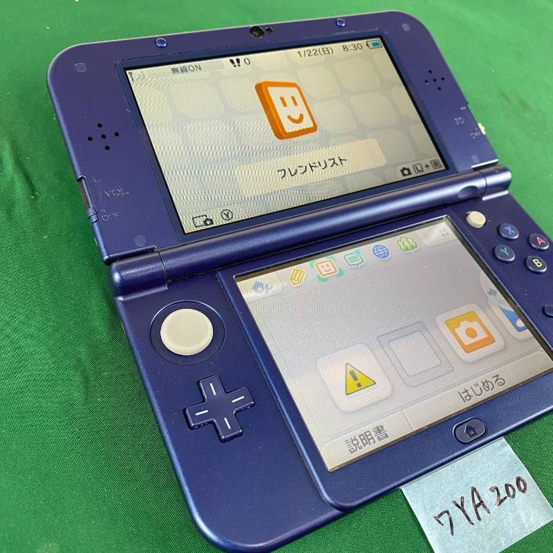 Body (New 3Ds Ll) Ya200 Ips 3Dsll Ac Nintendo New3Ds 7