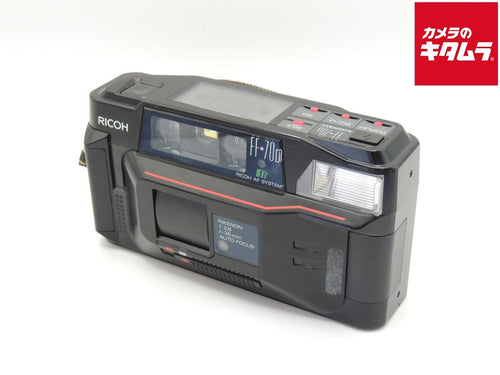 Compact Camera (Film) Ff-70D