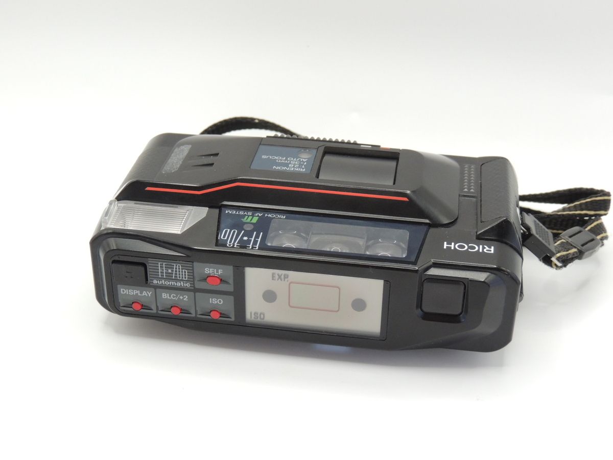 Compact Camera (Film) Ff-70D