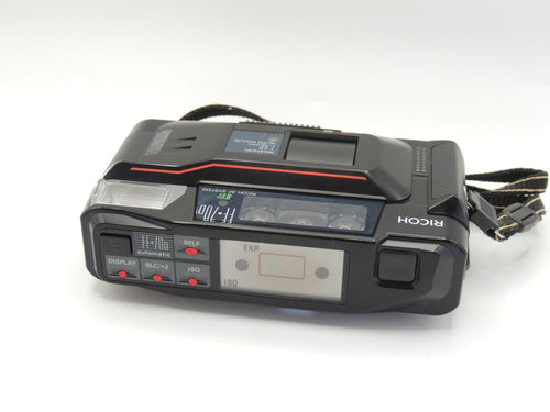 Compact Camera (Film) Ff-70D