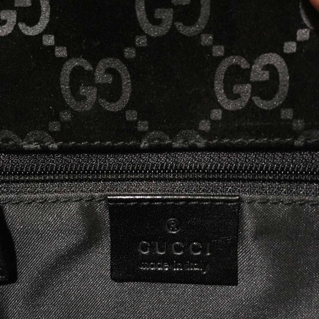 Gucci Backpack Gg