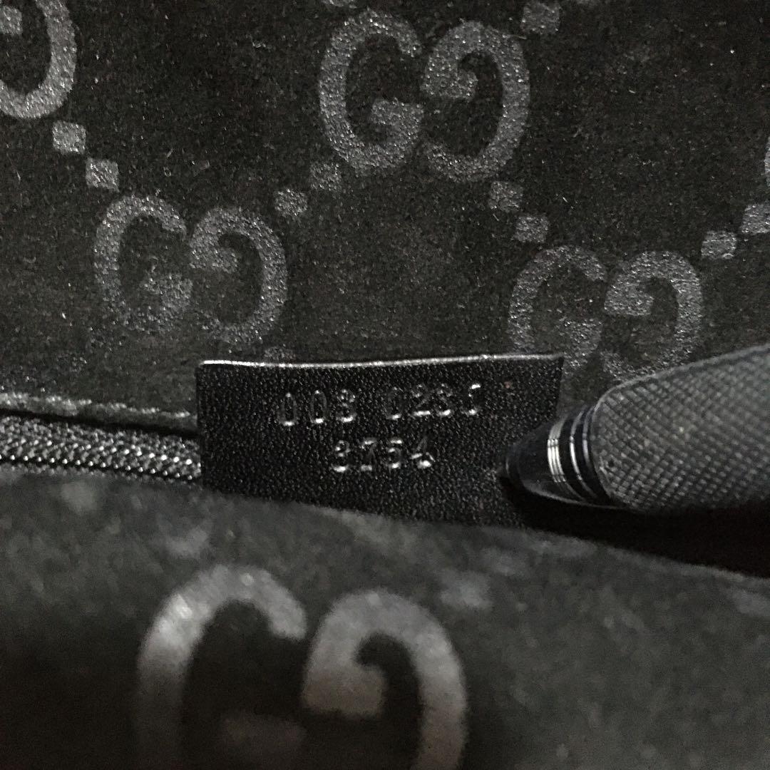 Gucci Backpack Gg
