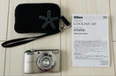 Nikon Compact Digital Cameras Coolpix A10