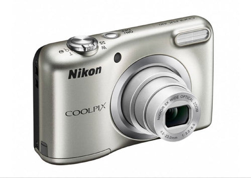 Nikon Compact Digital Cameras Coolpix A10