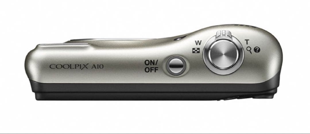 Nikon Compact Digital Cameras Coolpix A10