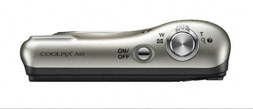 Nikon Compact Digital Cameras Coolpix A10