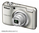 Nikon Compact Digital Cameras Coolpix A10