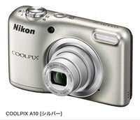 Nikon Compact Digital Cameras Coolpix A10