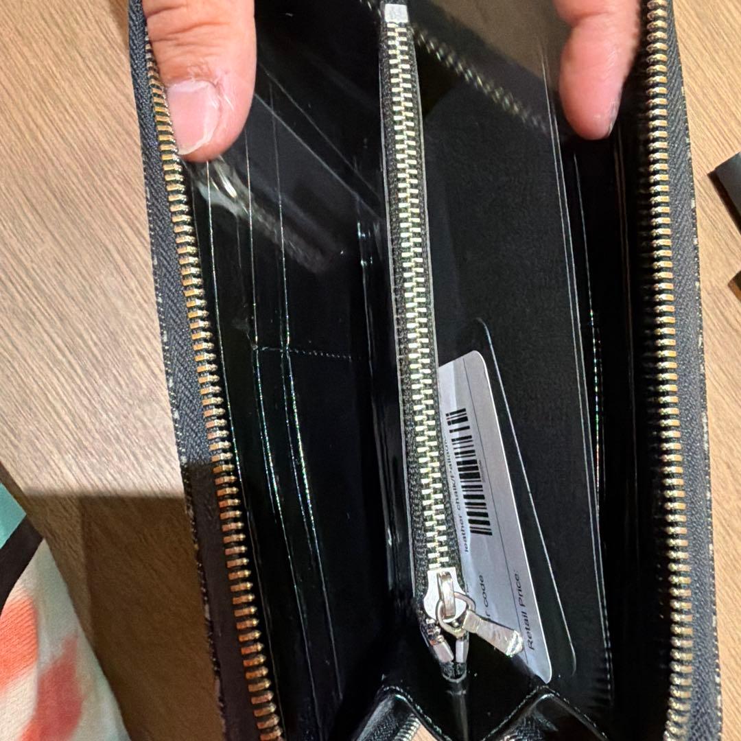 Bvlgari Long Wallets