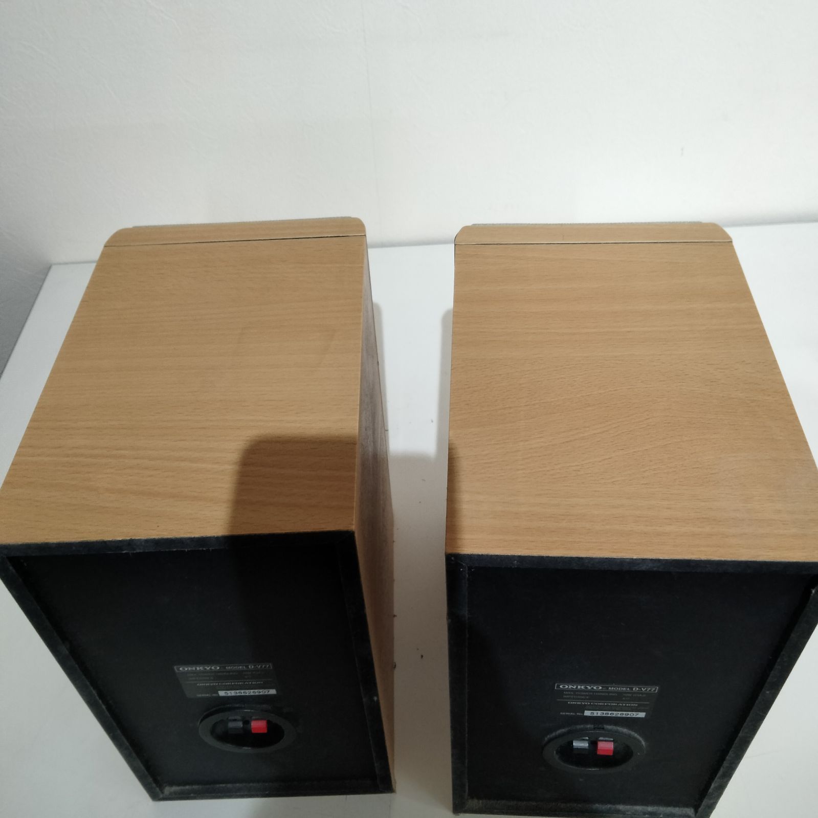 Onkyo Speaker [N-6755] D-V77