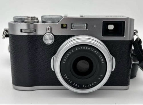 Fujifilm Compact Digital Cameras X100F