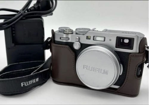 Fujifilm Compact Digital Cameras X100F