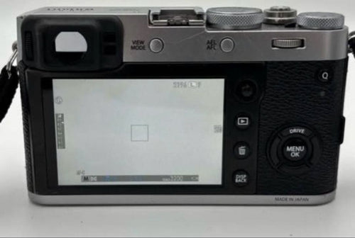 Fujifilm Compact Digital Cameras X100F