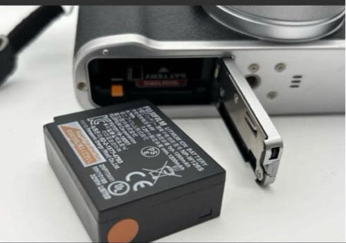 Fujifilm Compact Digital Cameras X100F