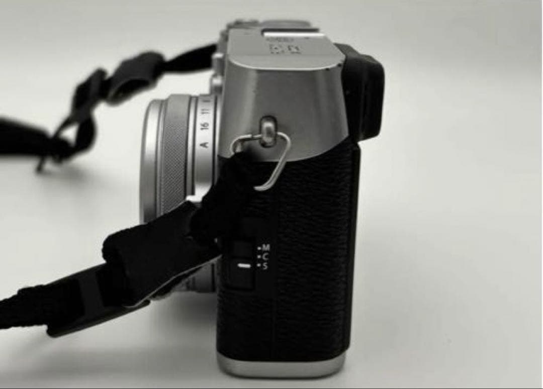 Fujifilm Compact Digital Cameras X100F