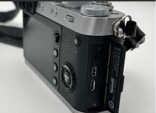 Fujifilm Compact Digital Cameras X100F