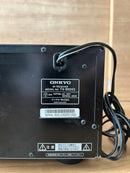 Onkyo Av Amplifiers Tx-Sr343(