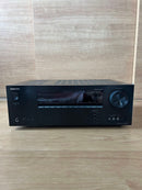 Onkyo Av Amplifiers Tx-Sr343(