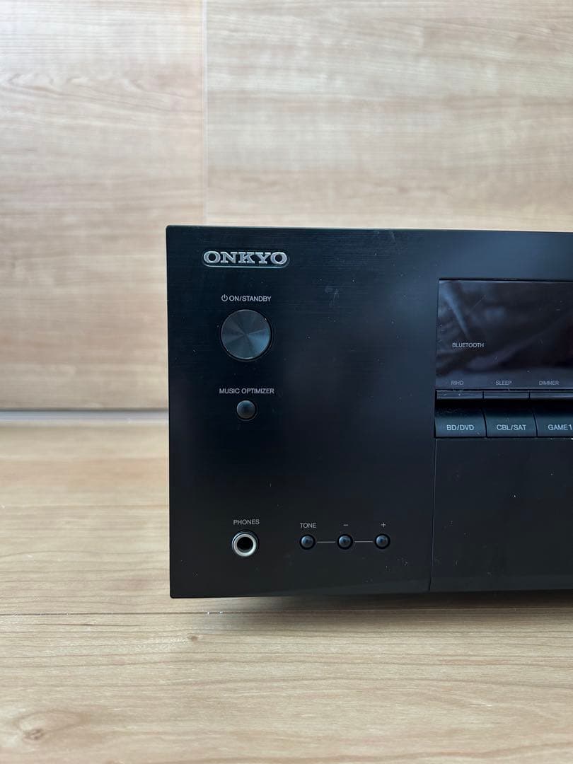 Onkyo Av Amplifiers Tx-Sr343(