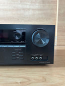 Onkyo Av Amplifiers Tx-Sr343(
