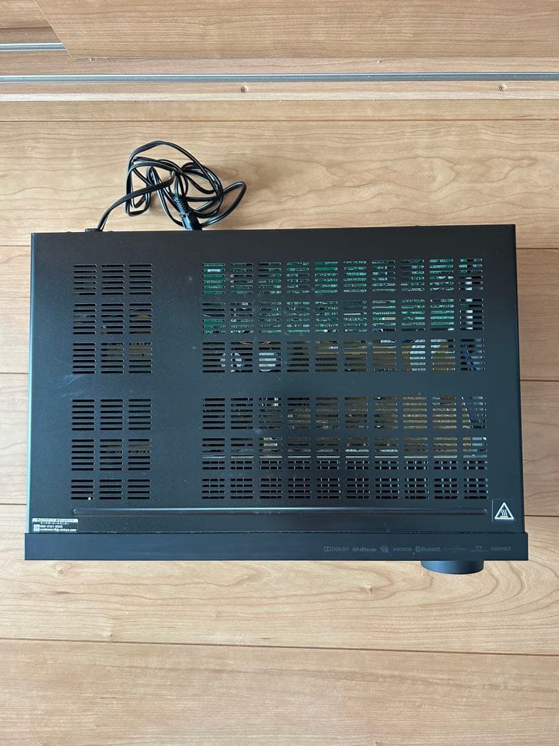 Onkyo Av Amplifiers Tx-Sr343(