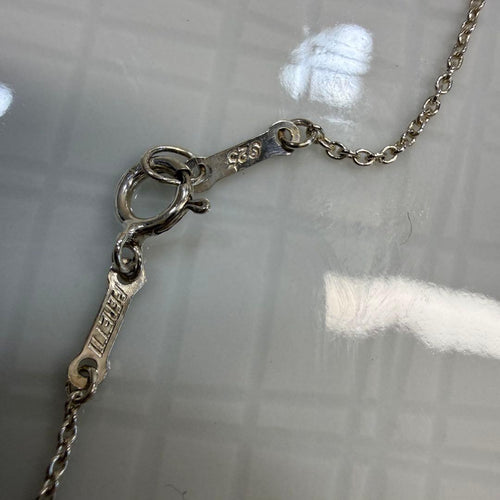 Tiffany Necklaces 925