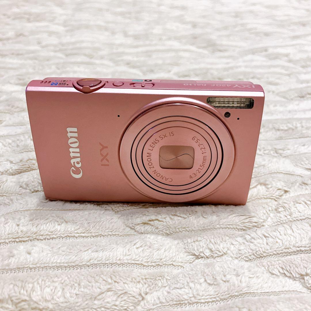 Canon Compact Digital Camera Ixy 420F
