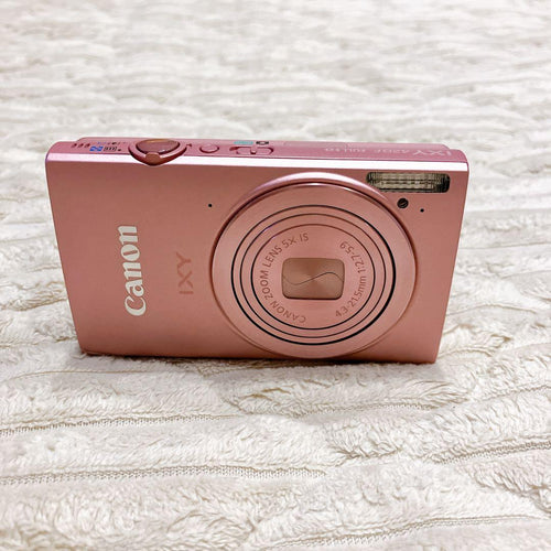 Canon Compact Digital Camera Ixy 420F