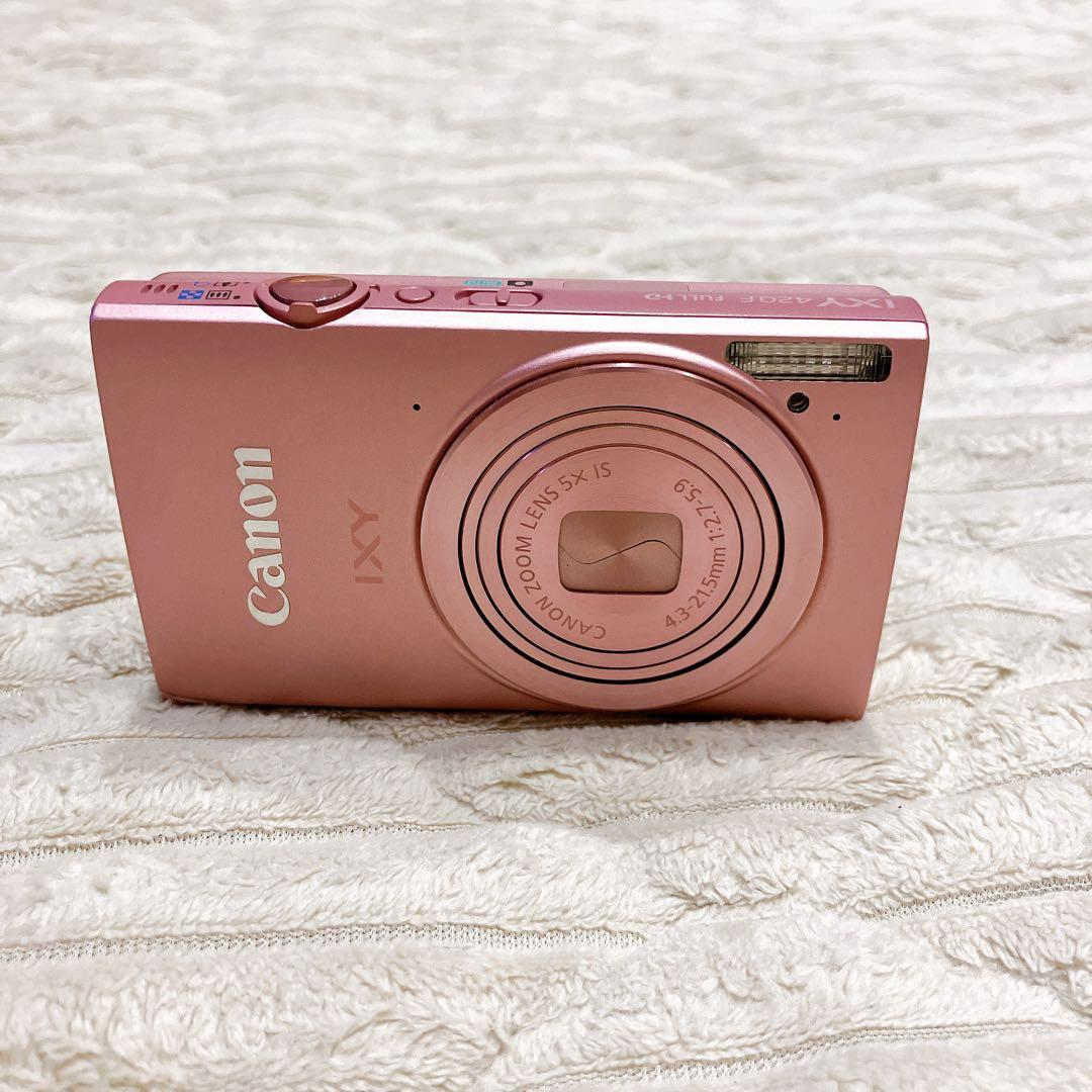 Canon Compact Digital Camera Ixy 420F