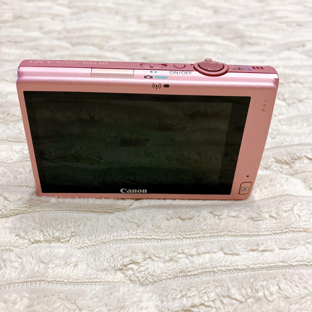 Canon Compact Digital Camera Ixy 420F