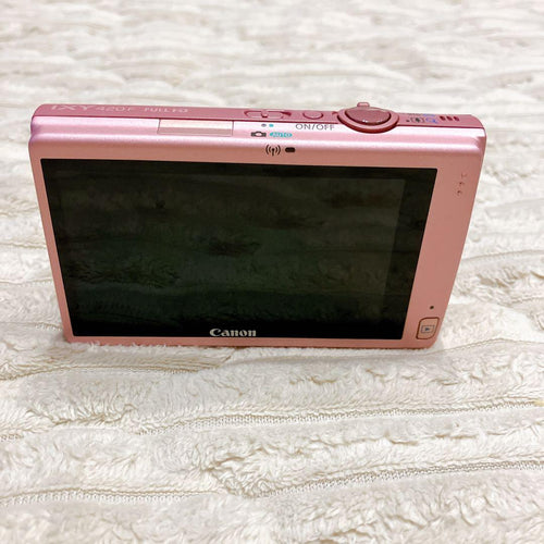 Canon Compact Digital Camera Ixy 420F